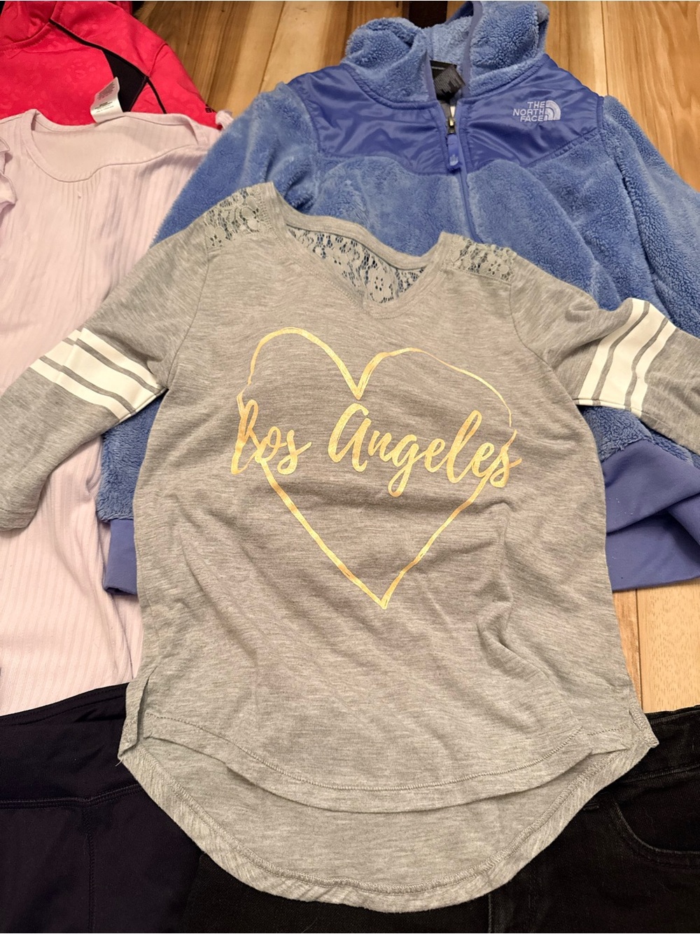 Girls size 10/12 bundle - Picture 2 of 8